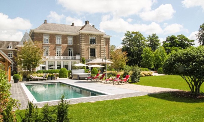 Wimmertingen Lit Et Petit-Déjeuner | B&B Maison Mairie Hasselt