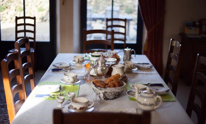 Pleurtuit Lit Et Petit-Déjeuner | B&B Manoir du Clos Clin