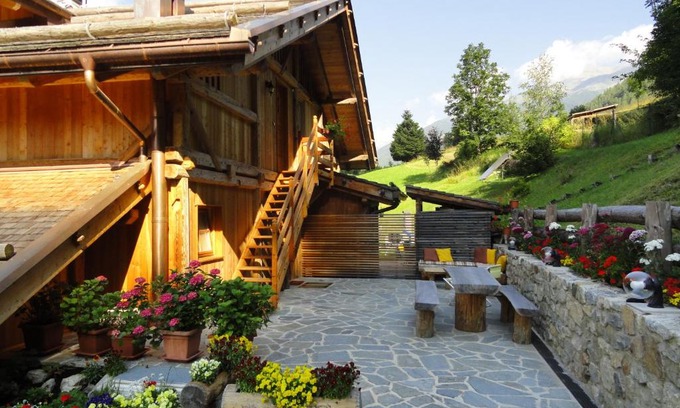 Rabbi Maison | B&B Mas di Zonadi