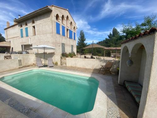 Cretas Maison | B&B Masia Katmandú