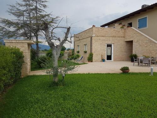 Colli del Tronto Lit Et Petit-Déjeuner | B&B Mellon