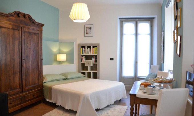 San Secondo di Pinerolo Lit Et Petit-Déjeuner | B&B Mirabelle