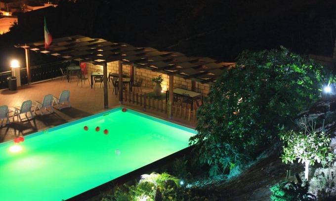 Agrigento Lit Et Petit-Déjeuner | B&B MonteMare-Appartement au 1er étage pour 5 personnes