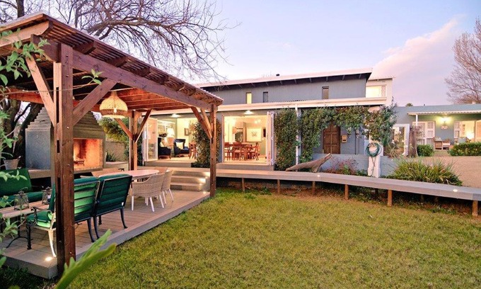 Greater Johannesburg Metropolitan Area Maison | B&B on Buckingham Guest House