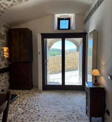 Santo Stefano di Sessanio Appartement | B&B Orto Pulcino
