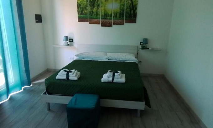 Pescara Lit Et Petit-Déjeuner | B&B Ospedale Pescara