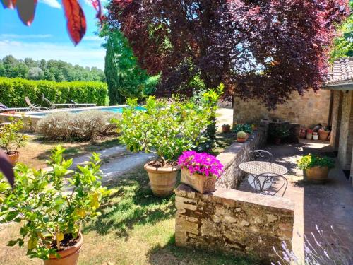 Sovicille Lit Et Petit-Déjeuner | B&B Palazzo a Merse