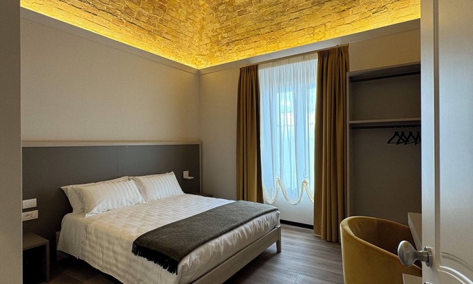 Torremaggiore Lit Et Petit-Déjeuner | B&B PALAZZO CROGHAN