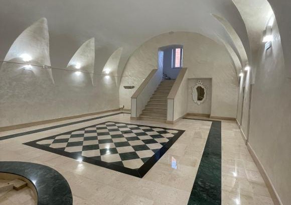 Troia Lit Et Petit-Déjeuner | B&B Palazzo del Contestabile