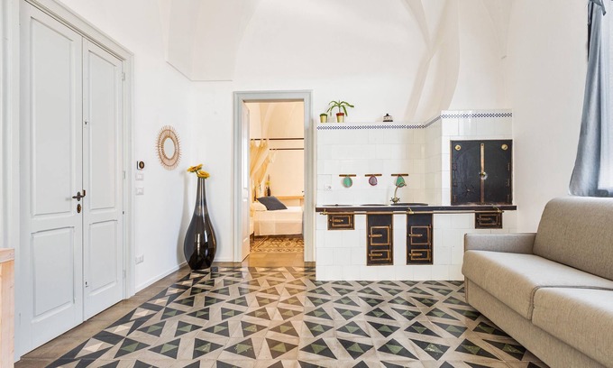 Collepasso Maison | B&B Palazzo Flora - Relax