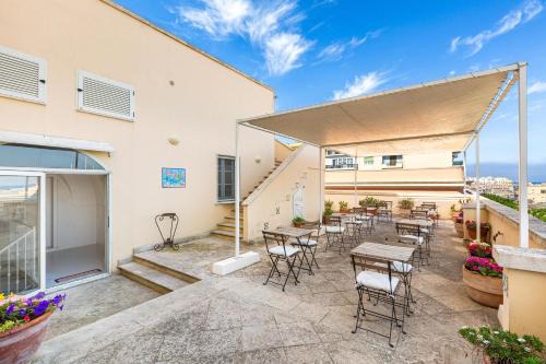 Gallipoli Lit Et Petit-Déjeuner | B&B Palazzo Vergine