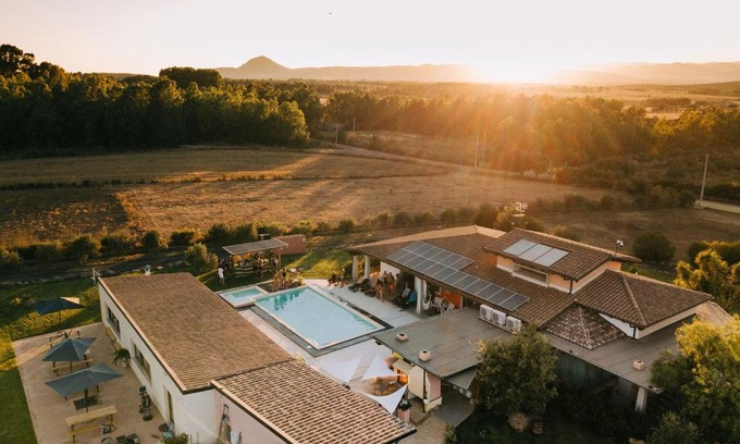 Villamassargia Lit Et Petit-Déjeuner | B&B Pan di Zucchero