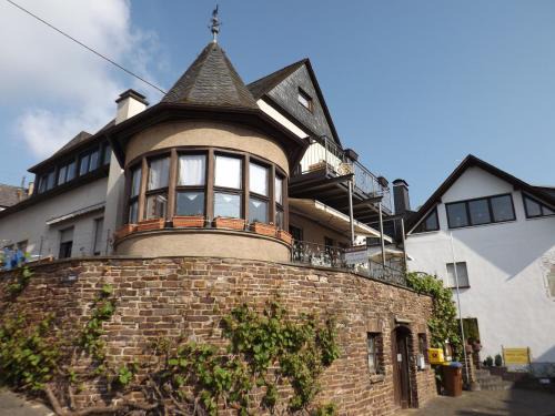 Kaimt Maison | B&B Pension Winzerhaus Zell-Mosel