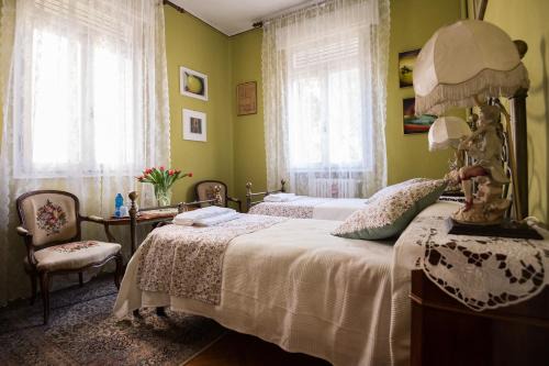 Rovigo Lit Et Petit-Déjeuner | B&B Pereuka