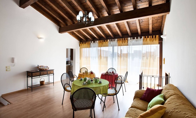 Collepasso Lit Et Petit-Déjeuner | B&B Perla del Sud