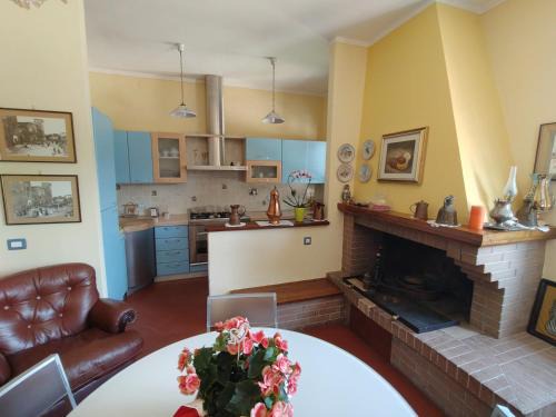 San Brizio Lit Et Petit-Déjeuner | B&B Piccola Parigi