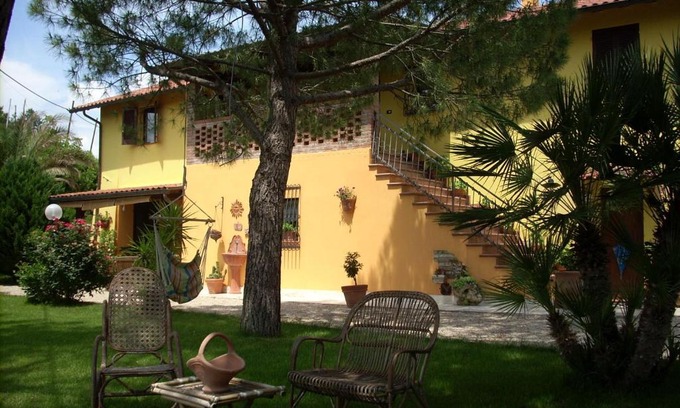Castel di Lama Lit Et Petit-Déjeuner | B&B Piceno