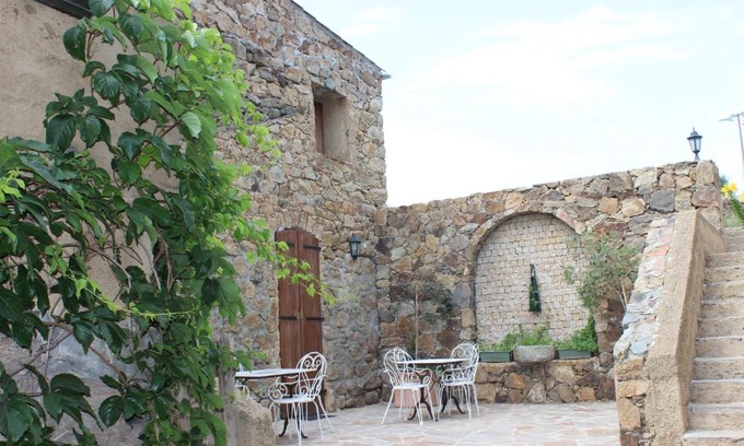 Palasca Lit Et Petit-Déjeuner | B&B Pietra-Monetta