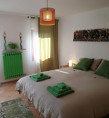 Colognola ai Colli Lit Et Petit-Déjeuner | B&B Pontesello
