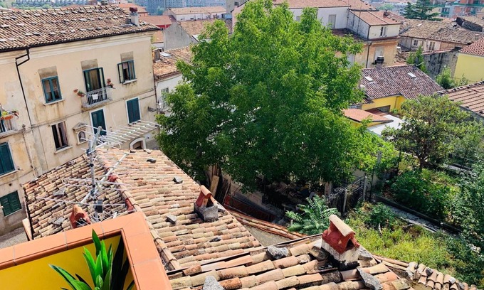 Campobasso Lit Et Petit-Déjeuner | B&B Porta San Paolo