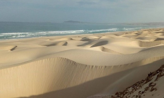 Rabil Maison | B & B Praia de Chaves # 1. 3, Boavista, Cap Vert