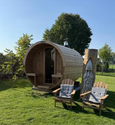 Everbeek Maison | B&B - Privé Wellness Moonlight