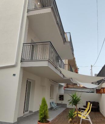 Porticello Appartement | B&B Puvogel