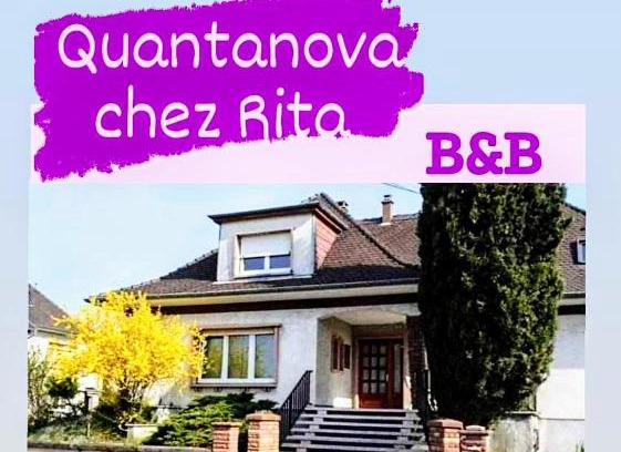 Bischwiller Maison | B&B Quantanova chez Rita