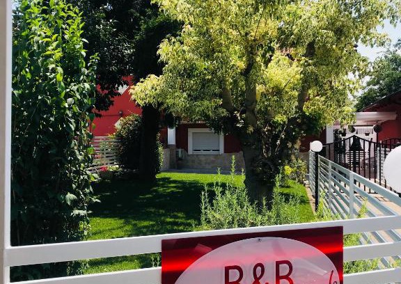 Chieti Scalo Lit Et Petit-Déjeuner | B&B Red Village