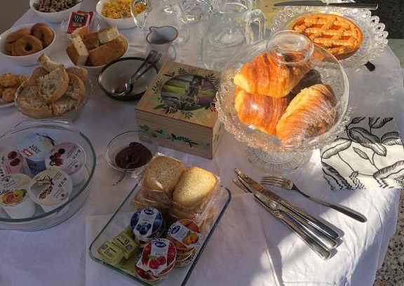 Camaiore Lit Et Petit-Déjeuner | B&B Relais dell'Angelo