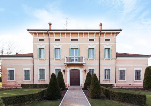 Luzzara Lit Et Petit-Déjeuner | B&B Residence il Ciliegio , Via Villa Superiore 93 Luzzara