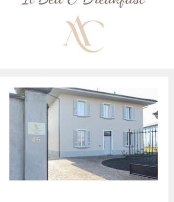 Monticelli d'Ongina Lit Et Petit-Déjeuner | B&B Residenza Alba Chiara