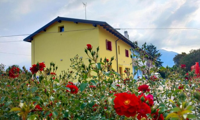 Gemona del Friuli Lit Et Petit-Déjeuner | B&B Rio Rai Alpe Adria