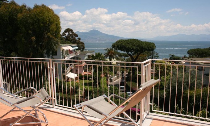 Posillipo Lit Et Petit-Déjeuner | B&B Rivalta - Posillipo