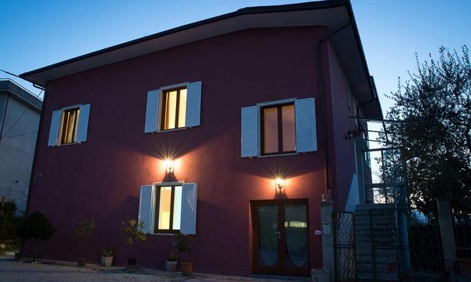 Ascoli Piceno Lit Et Petit-Déjeuner | B&B River