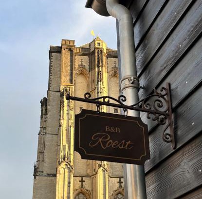 Zierikzee Lit Et Petit-Déjeuner | B&B Roest