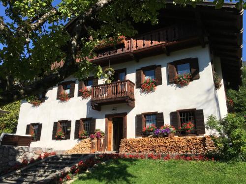 Domegge di Cadore Lit Et Petit-Déjeuner | B&B Rossodisera