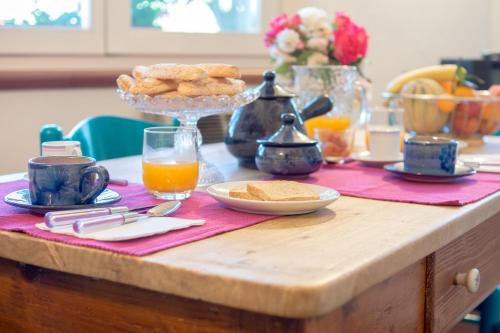 Chillivani Lit Et Petit-Déjeuner | B&B Salighes