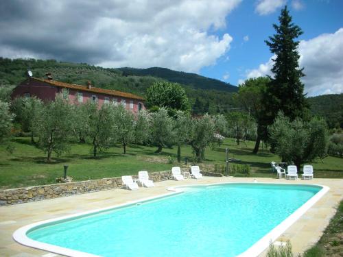 Pistoia Lit Et Petit-Déjeuner | B & B San Jacopo