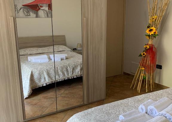Monteroduni Lit Et Petit-Déjeuner | B&B SAN NAZZARO
