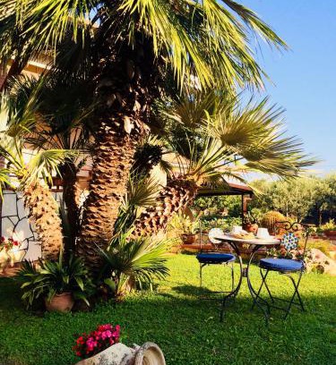 Campagna Lit Et Petit-Déjeuner | B&B San Paolo