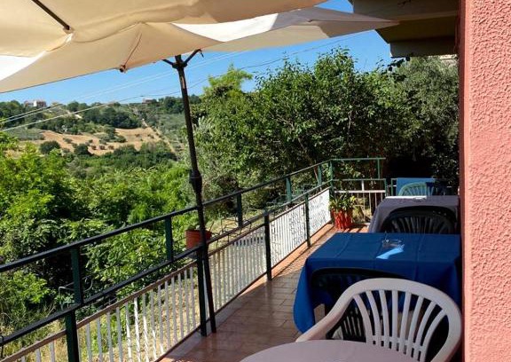 Silvi Paese Lit Et Petit-Déjeuner | B&B Santa Lucia