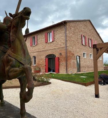 Castel Bolognese Lit Et Petit-Déjeuner | B&B Serra