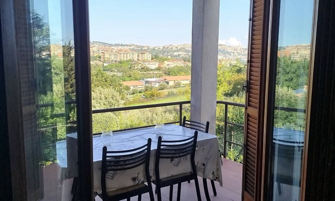 Ferro di Cavallo Lit Et Petit-Déjeuner | B&B Signora Minù