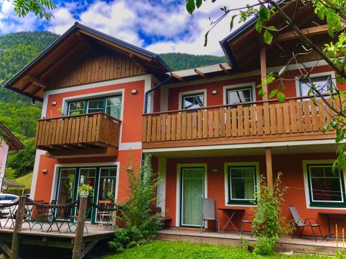 Obertraun Maison | B&B Simmer