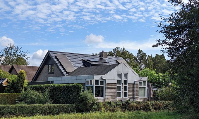 Dokkum Appartement | B&B Slaap Lekker | delicious overnight stay at the edge of the park in Dokkum