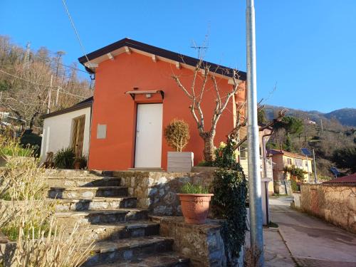 Nemoli Lit Et Petit-Déjeuner | B & B Sotto al lago