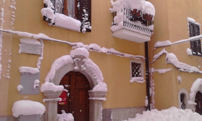 Sant'Elena Sannita Lit Et Petit-Déjeuner | B&B Stella del Nord, dans le centre historique de Sant'Elena Sannita (Isernia)