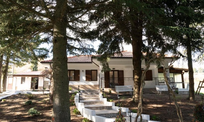 Ucria Station Balnéaire | B&B Tenuta Piano Campo