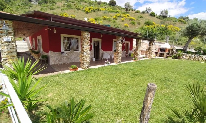 Campagna Lit Et Petit-Déjeuner | b&b Tenuta San Felice